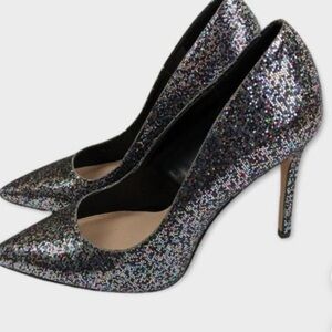 Mix No. 6 Six Sparkle Danyah Pumps Size 9